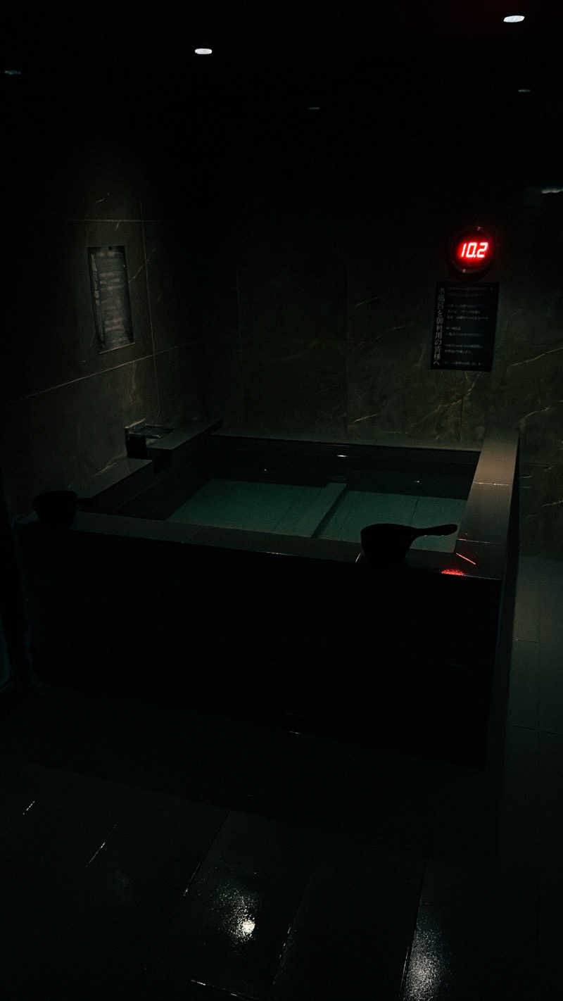 トモハッピーさんのGYM & SAUNAのサ活写真