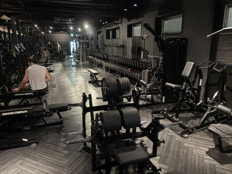 トモハッピーさんのGYM & SAUNAのサ活写真