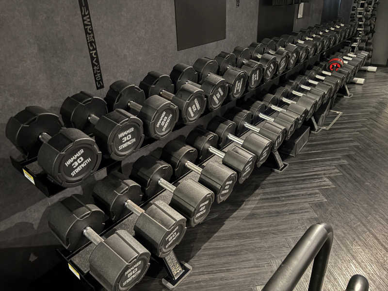 トモハッピーさんのGYM & SAUNAのサ活写真