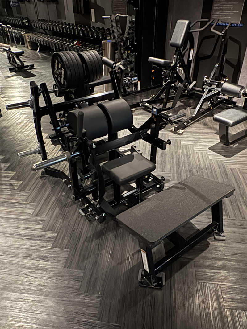 トモハッピーさんのGYM & SAUNAのサ活写真