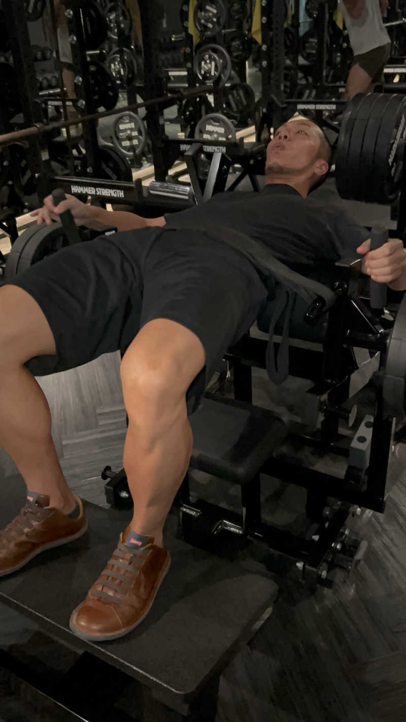 トモハッピーさんのGYM & SAUNAのサ活写真