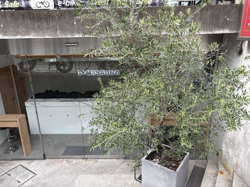 トモハッピーさんのGYM & SAUNAのサ活写真