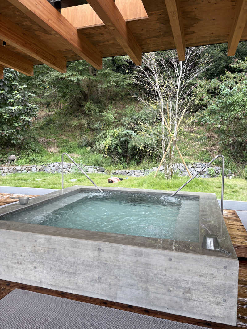 トモハッピーさんのSATOYAMA TERRACEのサ活写真
