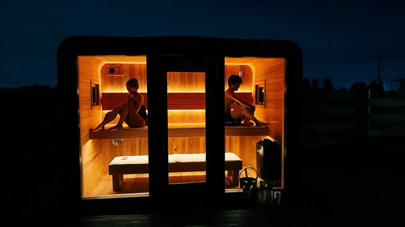 トモハッピーさんのSAUNEA浦和のサ活写真