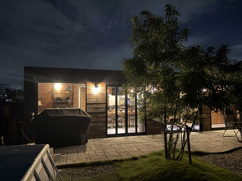 トモハッピーさんのSAUNEA浦和のサ活写真