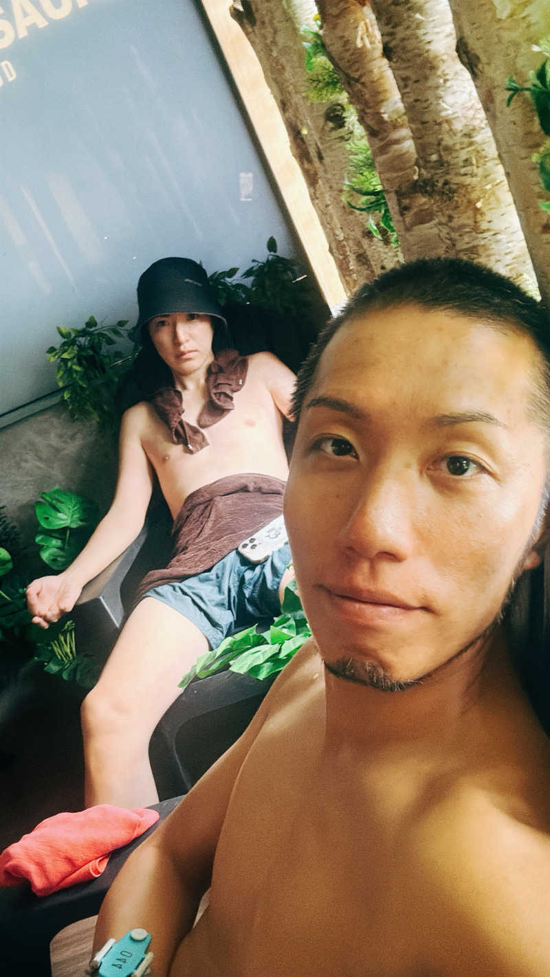 トモハッピーさんの毎日サウナ 越谷店のサ活写真