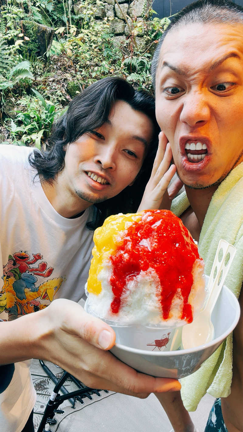 トモハッピーさんの水玉saunaのサ活写真