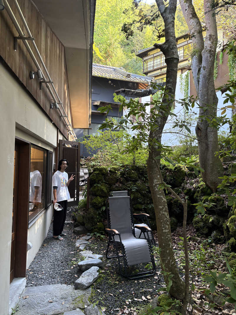 トモハッピーさんの水玉saunaのサ活写真