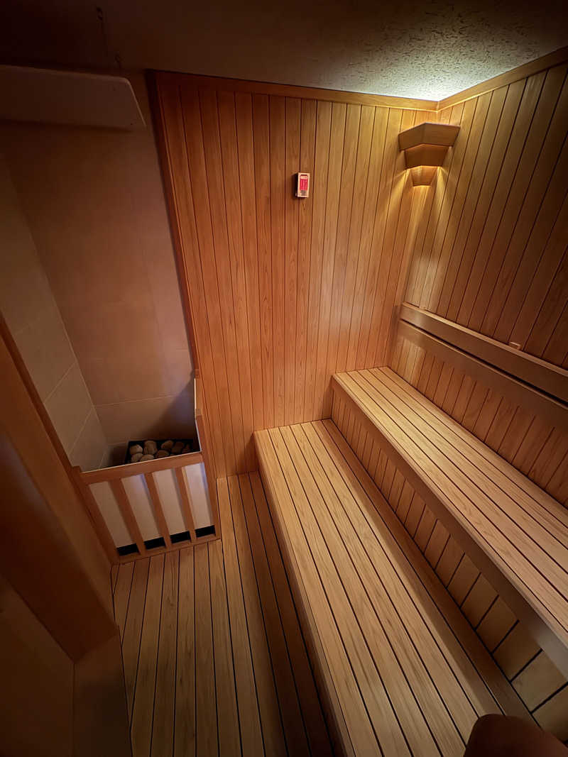 トモハッピーさんの水玉saunaのサ活写真