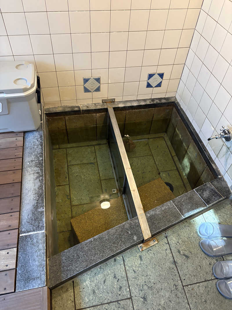 トモハッピーさんの水玉saunaのサ活写真