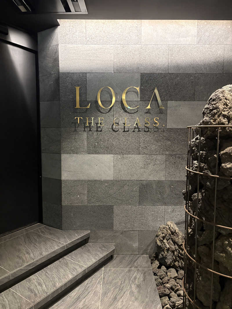 トモハッピーさんのLOCA THE CLASS.麻布十番のサ活写真