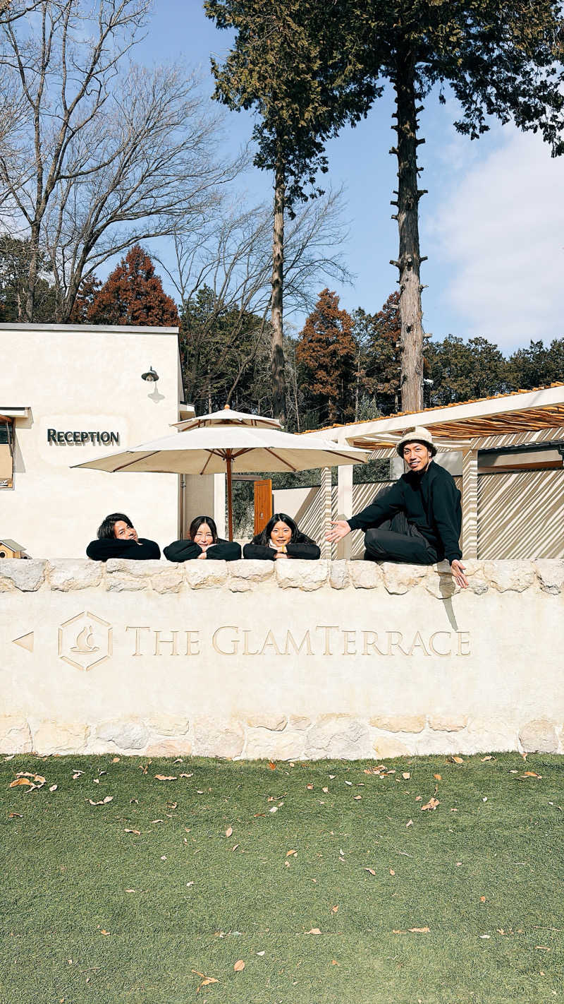 トモハッピーさんのザ・グランテラス|THE GLAMTERRACEのサ活写真