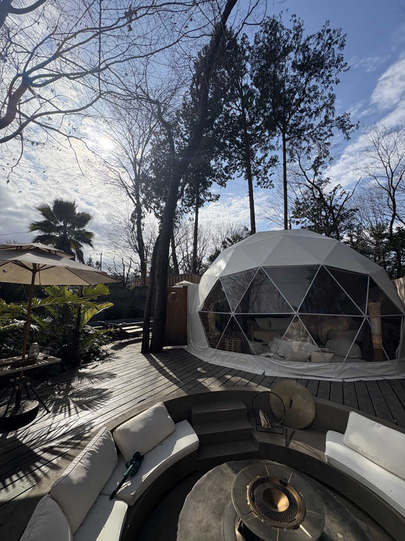 トモハッピーさんのザ・グランテラス|THE GLAMTERRACEのサ活写真