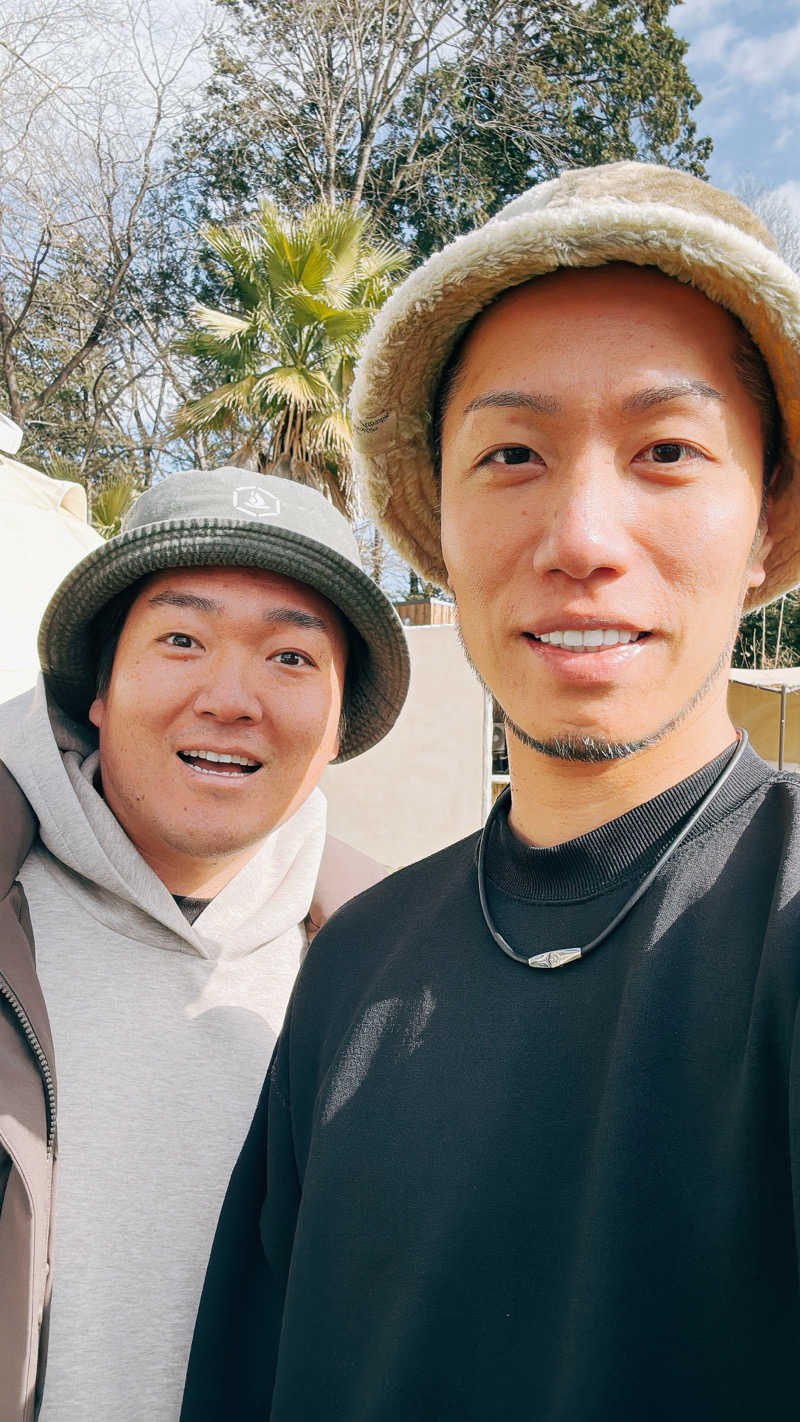 トモハッピーさんのザ・グランテラス|THE GLAMTERRACEのサ活写真