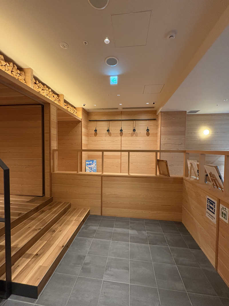 PEPOSHIさんのニュージャパン 梅田店(カプセルイン大阪)のサ活写真