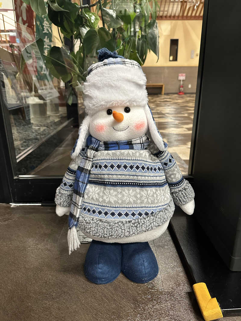 ゆっきーさんの杜のSPA神楽のサ活写真