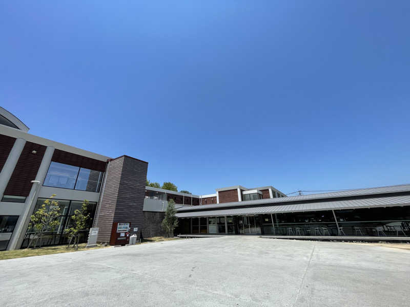 Uさんの天然温泉 べんがらの湯(八女市健康増進施設 べんがら村)のサ活写真
