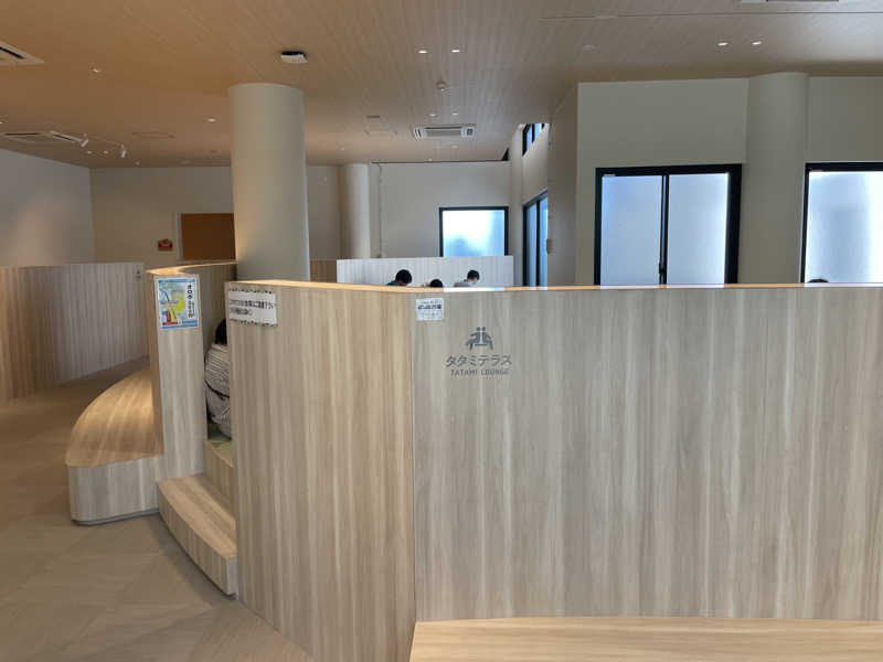 Uさんの天然温泉 べんがらの湯(八女市健康増進施設 べんがら村)のサ活写真