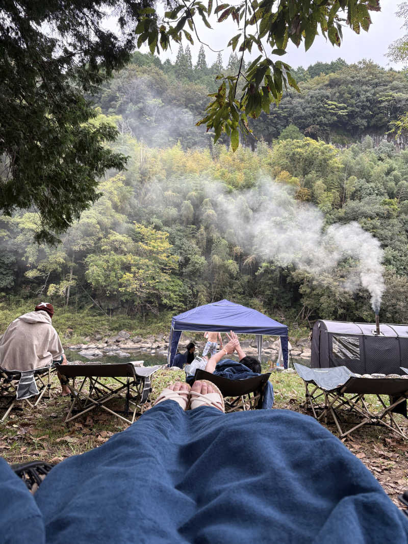 柚子胡椒さんのロッジきよかわ - JOKI SAUNA -のサ活写真