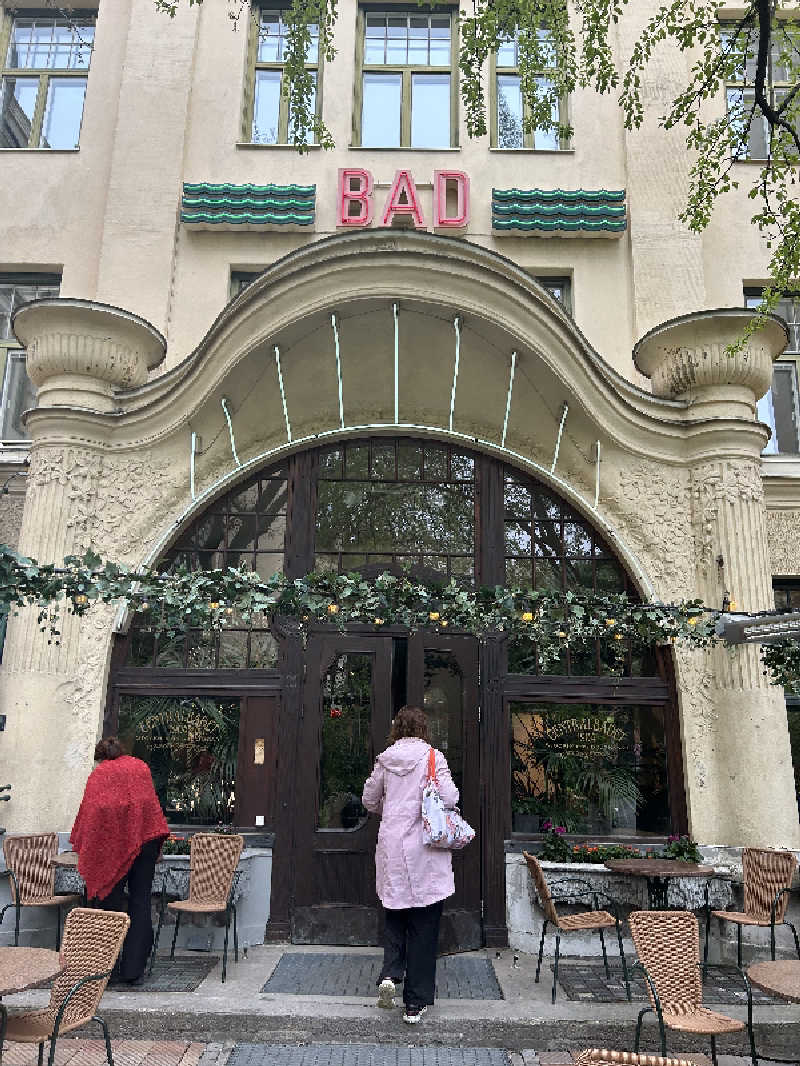 スギケイさんのCentralbadetのサ活写真