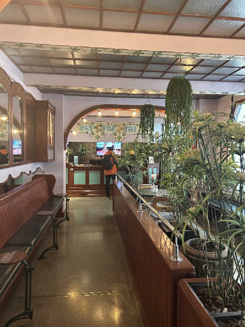 スギケイさんのCentralbadetのサ活写真