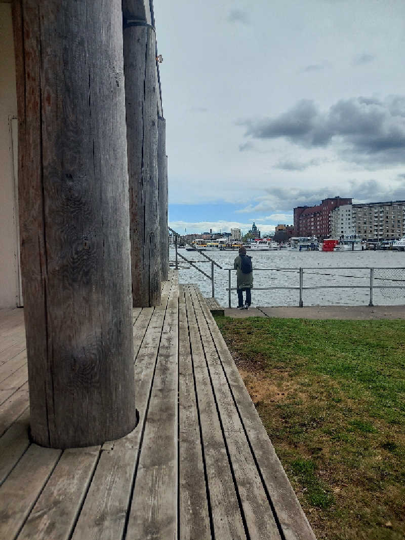 スギケイさんのKulttuurisaunaのサ活写真