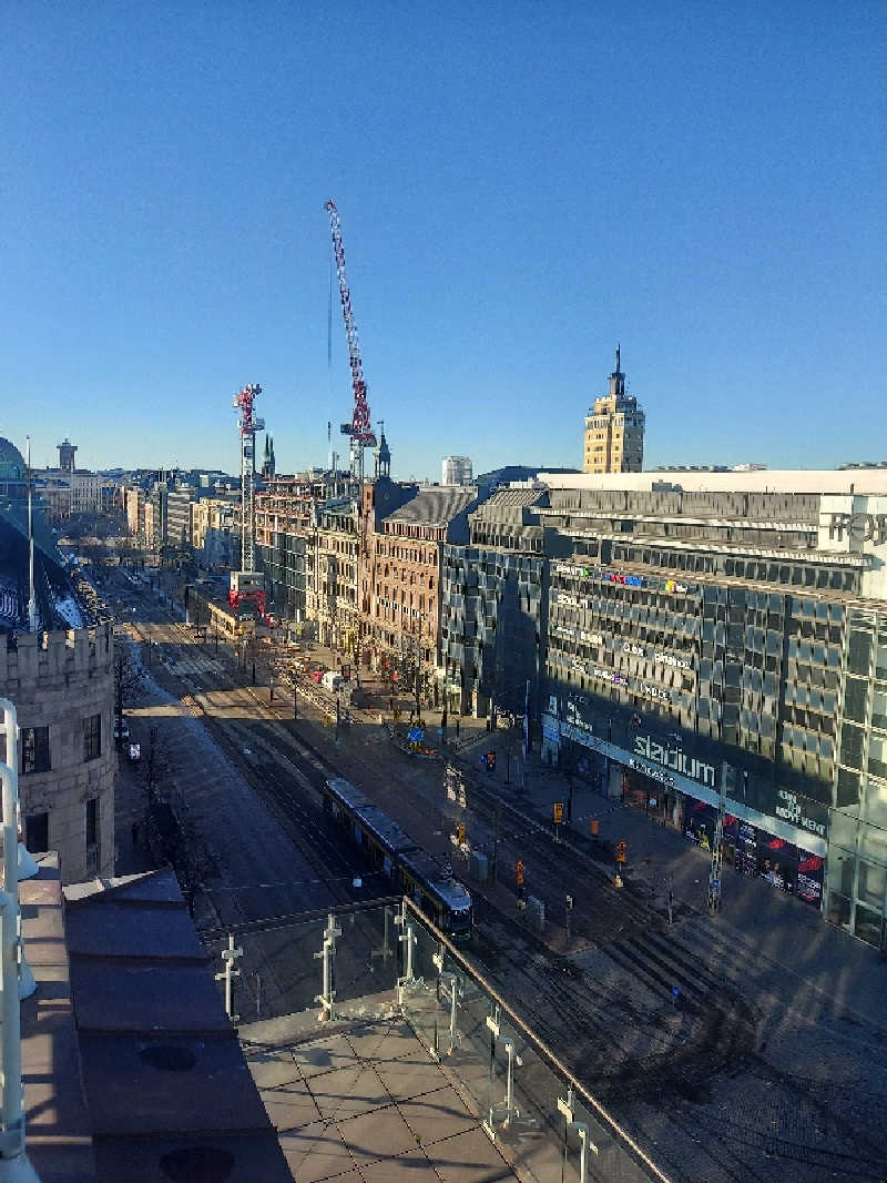 スギケイさんのオリジナル ソコス ホテル バークナ ヘルシンキのサ活写真