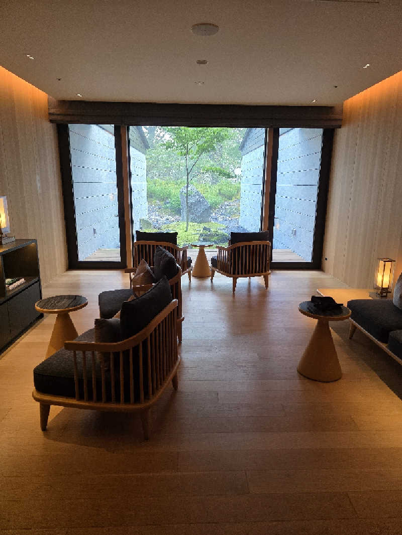 スギケイさんのザ・リッツカールトン日光のサ活写真