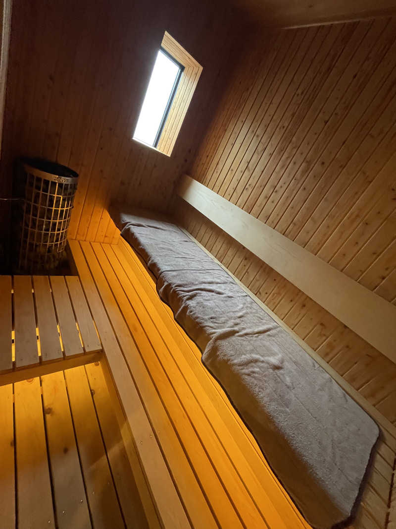 ナベちゃんさんのプライベートサウナ ARTのサ活写真