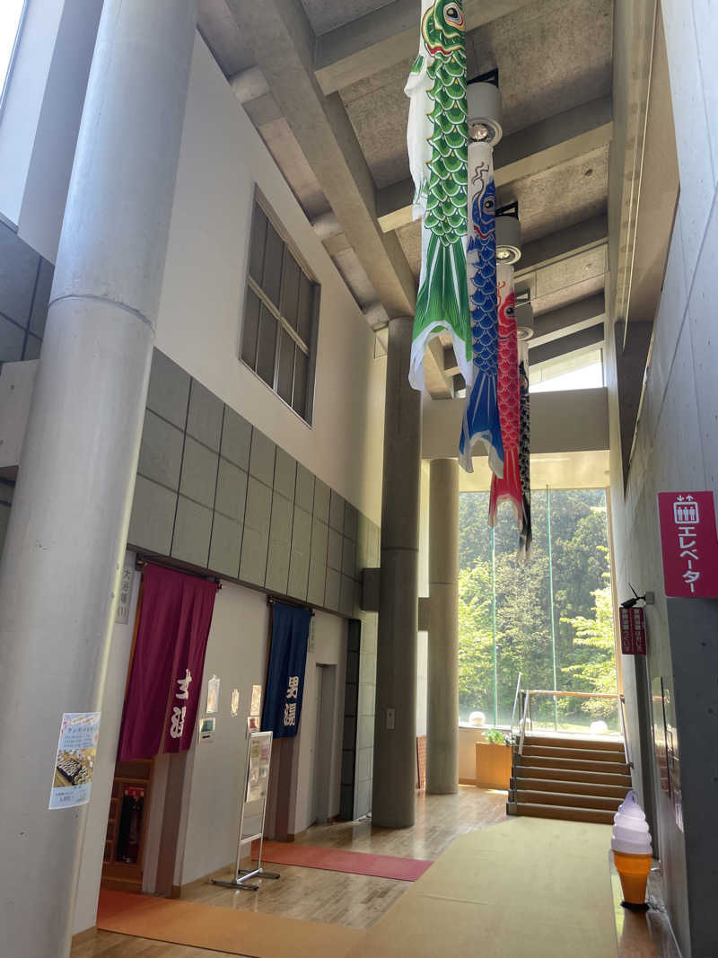 ナベちゃんさんの加茂七谷温泉 美人の湯のサ活写真