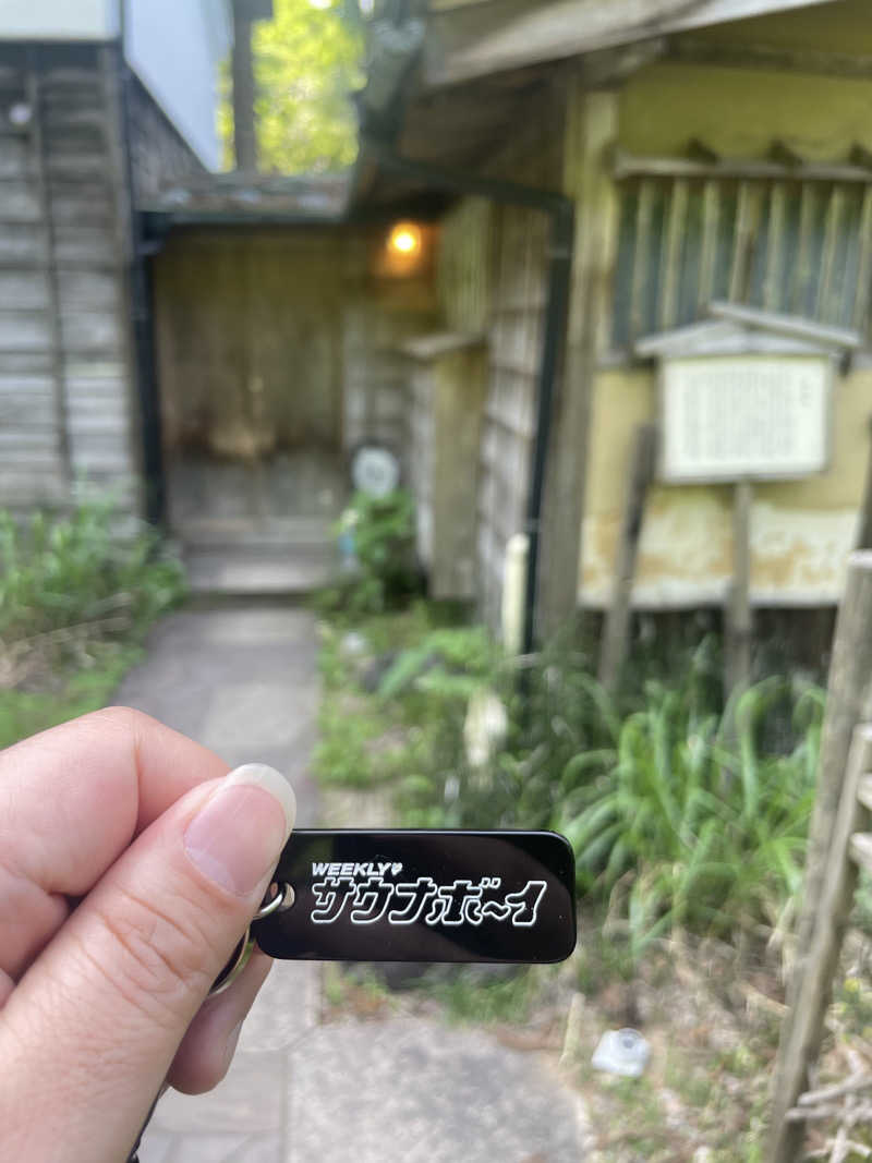 ナベちゃんさんのOJIYA SAUNA DENのサ活写真