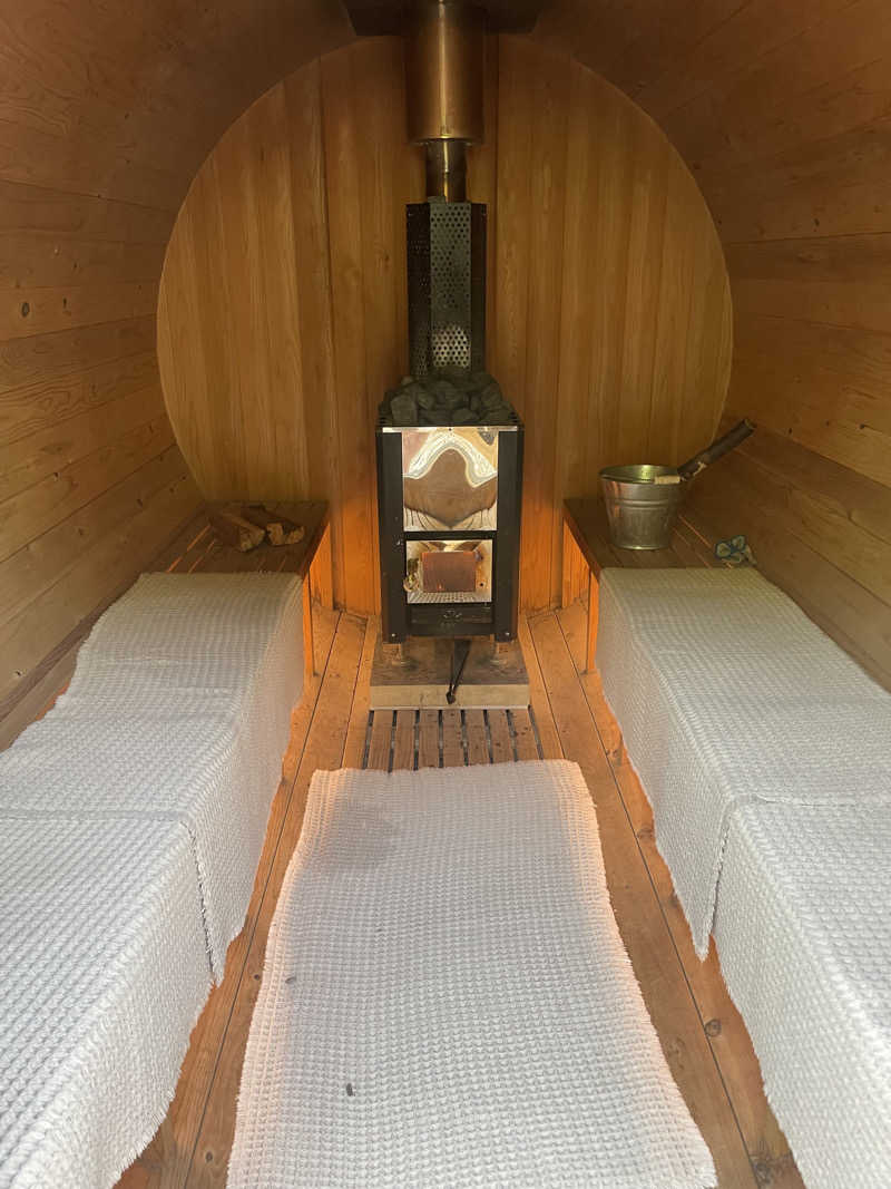 ナベちゃんさんのOJIYA SAUNA DENのサ活写真