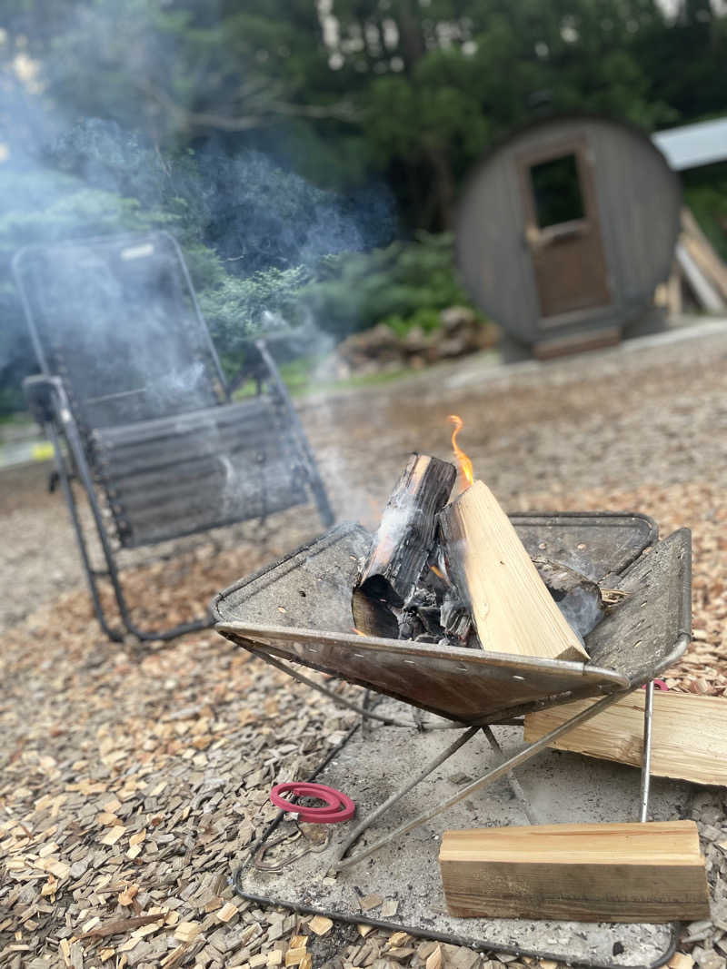 ナベちゃんさんのOJIYA SAUNA DENのサ活写真