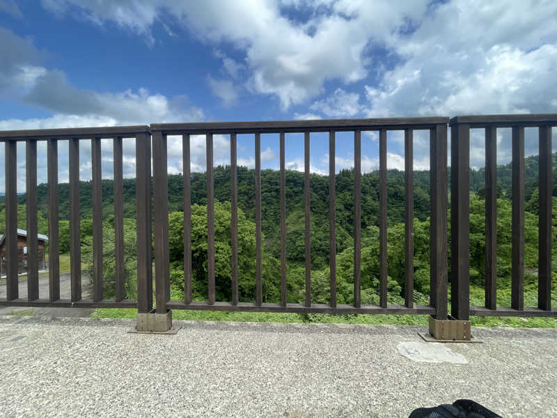 ナベちゃんさんのナステビュウ湯の山のサ活写真