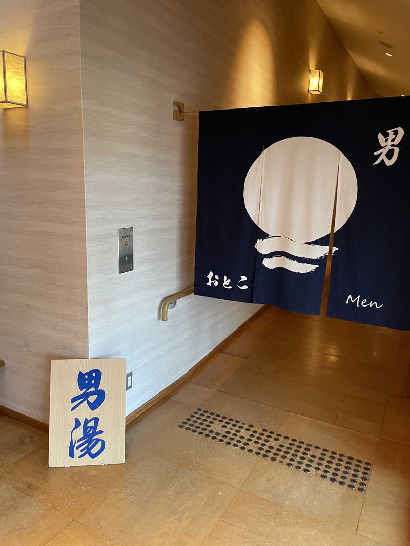 ナベちゃんさんの琴弾廻廊のサ活写真