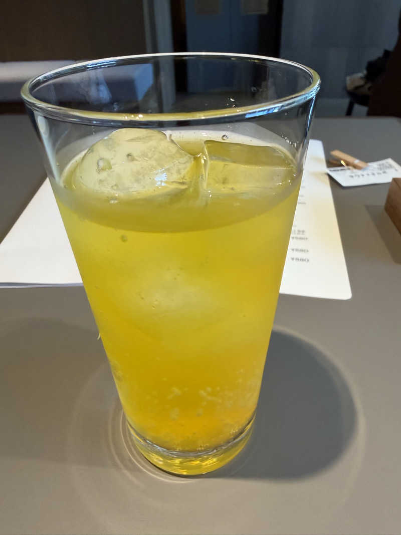 赤い跳ね馬さんの高輪SAUNASのサ活写真