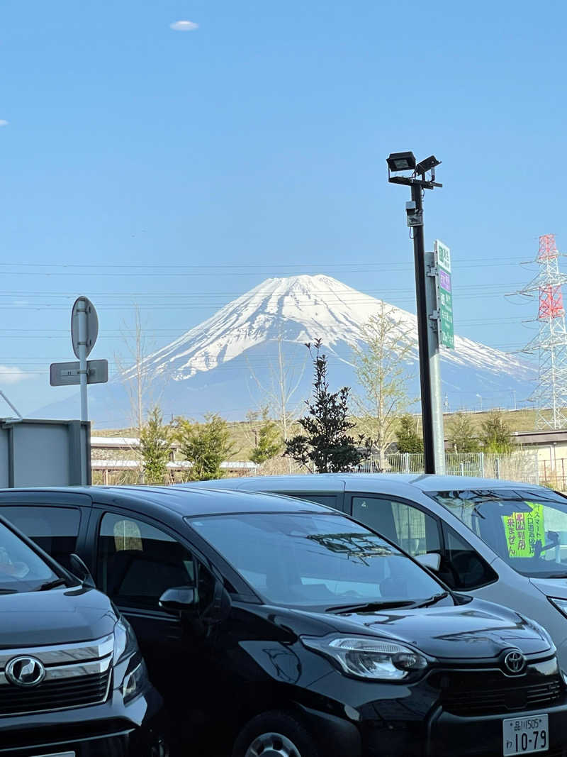 ないとろさんのレンブラントスタイル御殿場駒門  富士の心湯のサ活写真