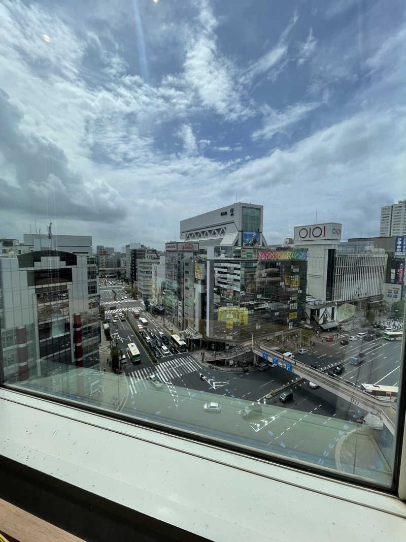 ないとろさんの天然温泉 楽天地スパのサ活写真