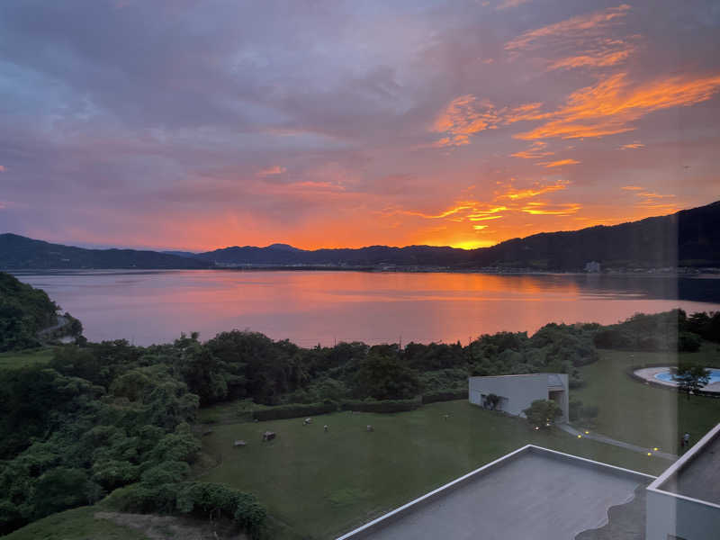 ないとろさんのメルキュール京都宮津リゾート&スパのサ活写真