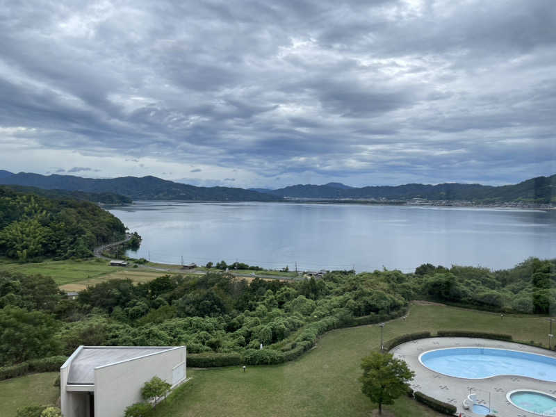 ないとろさんのメルキュール京都宮津リゾート&スパのサ活写真