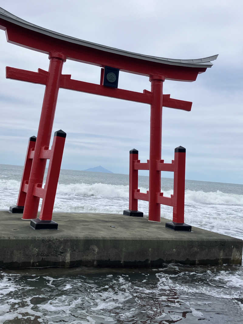 サウナーマンさんのしょさんべつ温泉 ホテル 岬の湯のサ活写真