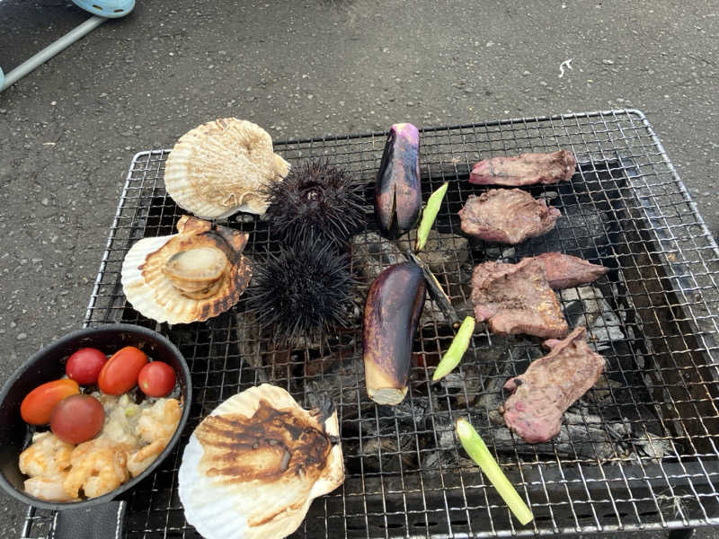 サウナーマンさんの真駒内湯のサ活写真
