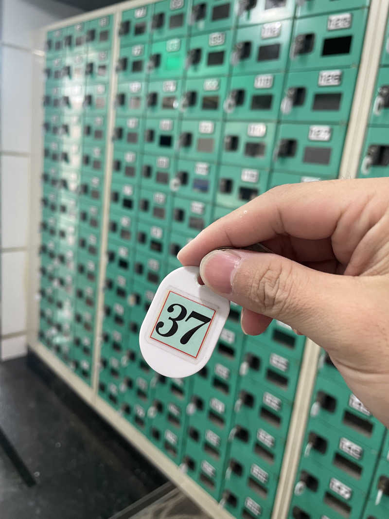 N.Takakuraさんのグリーンランド 小倉店のサ活写真