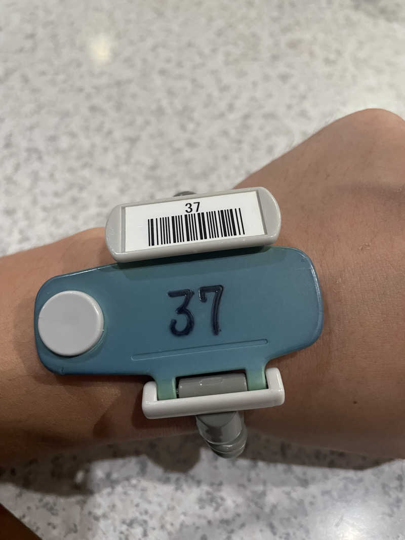 N.Takakuraさんのグリーンランド 小倉店のサ活写真