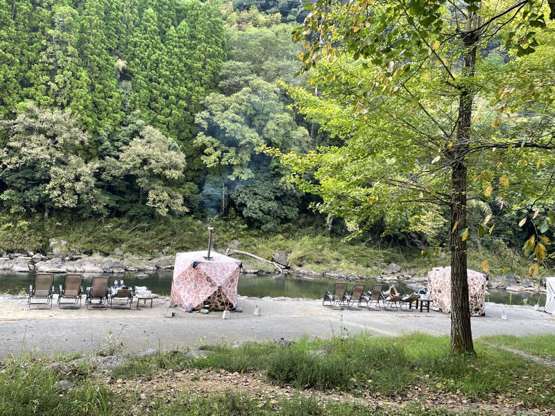 N.Takakuraさんのロッジきよかわ - JOKI SAUNA -のサ活写真