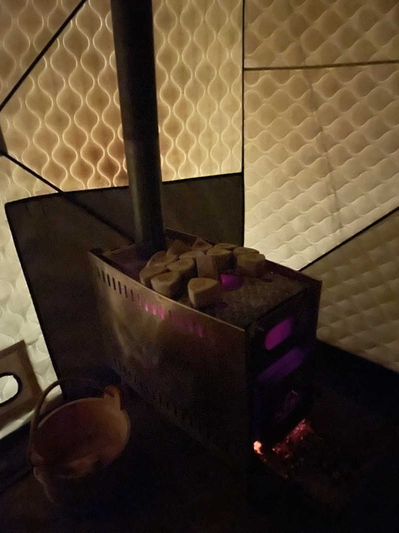 N.Takakuraさんのロッジきよかわ - JOKI SAUNA -のサ活写真