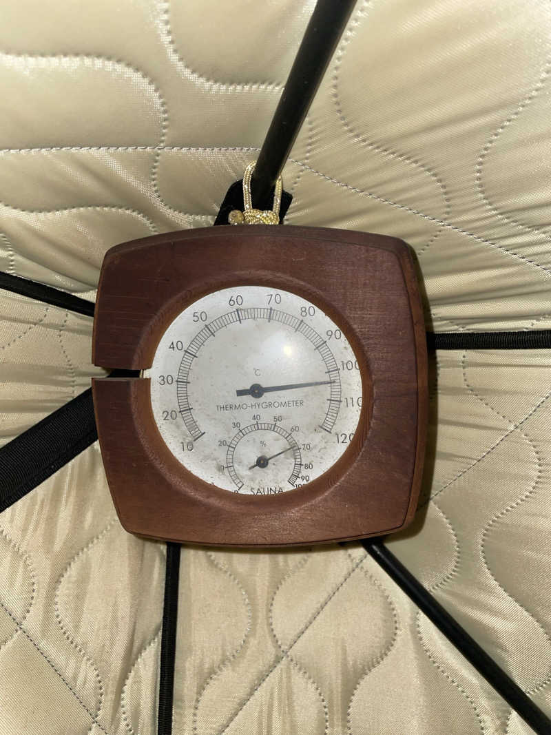 N.Takakuraさんのロッジきよかわ - JOKI SAUNA -のサ活写真