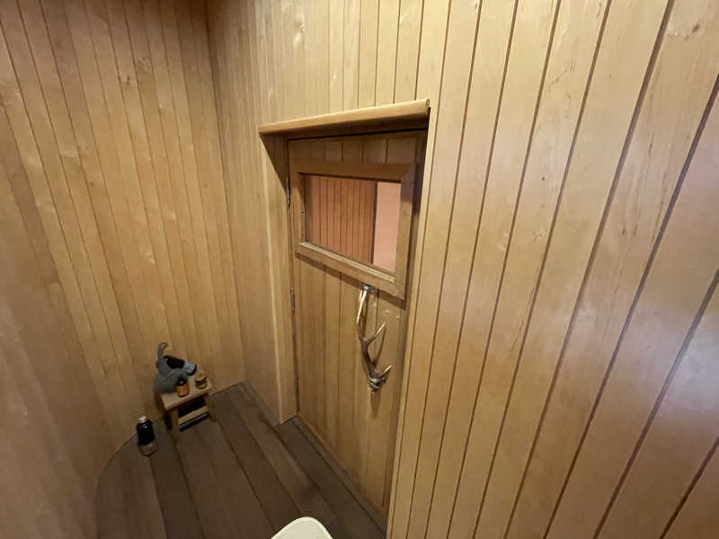 N.Takakuraさんのロッジきよかわ - JOKI SAUNA -のサ活写真