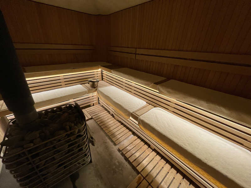 N.Takakuraさんのロッジきよかわ - JOKI SAUNA -のサ活写真