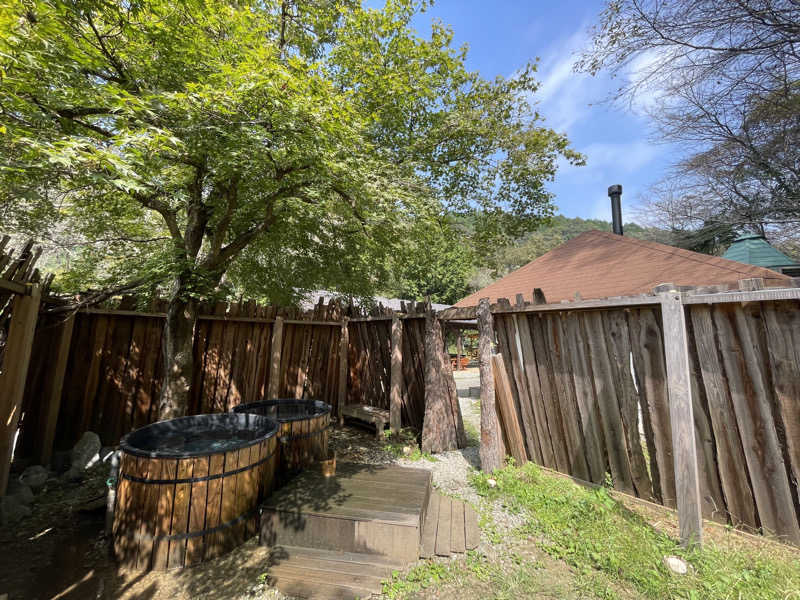 N.Takakuraさんのロッジきよかわ - JOKI SAUNA -のサ活写真